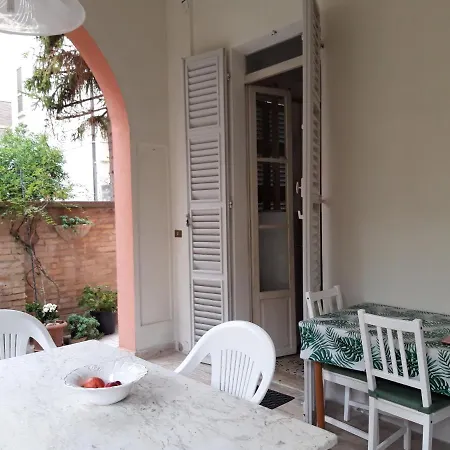Apartment Casa Antonia Con Giardino E Patio Grottammare