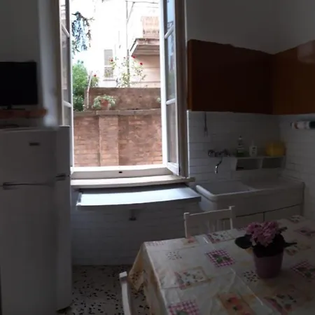 Apartment Casa Antonia Con Giardino E Patio Grottammare
