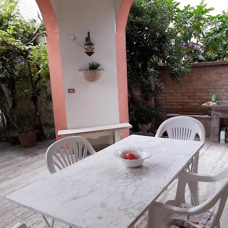 Casa Antonia Con Giardino E Patio Apartment
