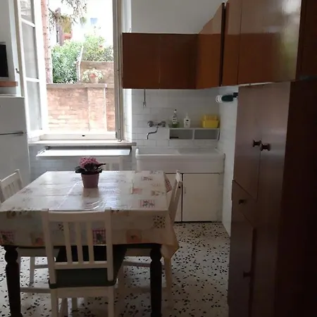 Apartment Casa Antonia Con Giardino E Patio Grottammare